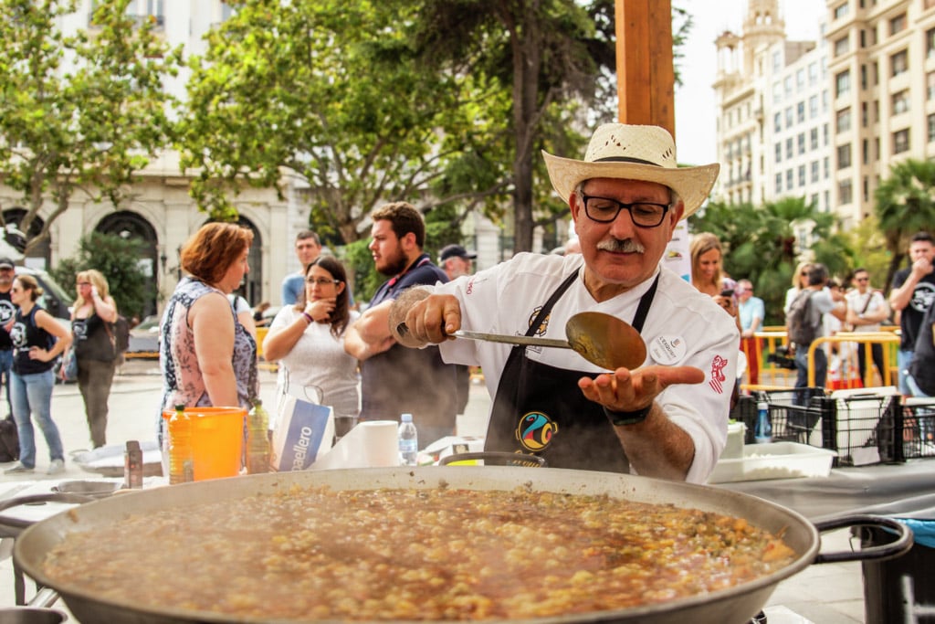 World Paella Day 2023