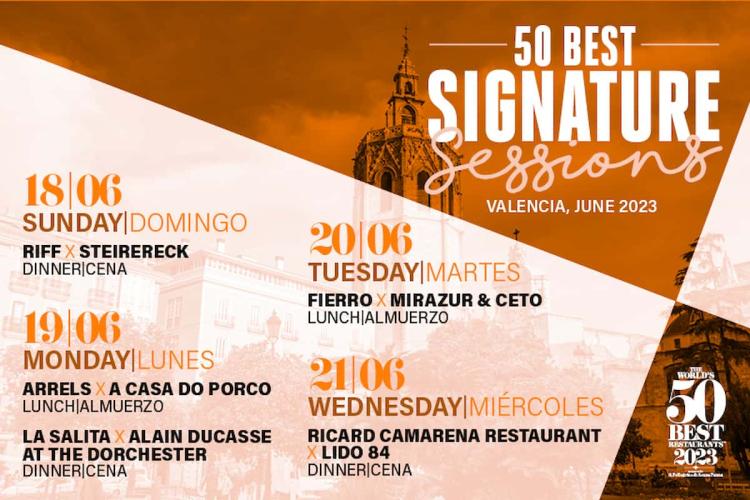 50 Best Signature sessions